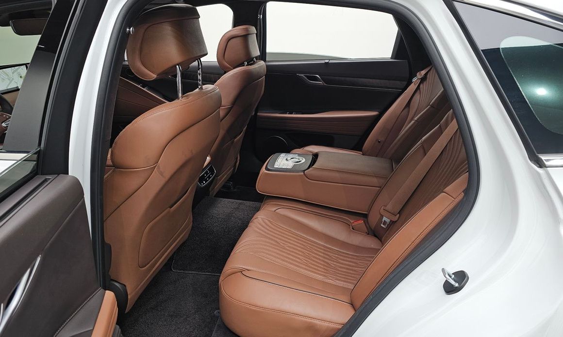 Genesis G80 2022