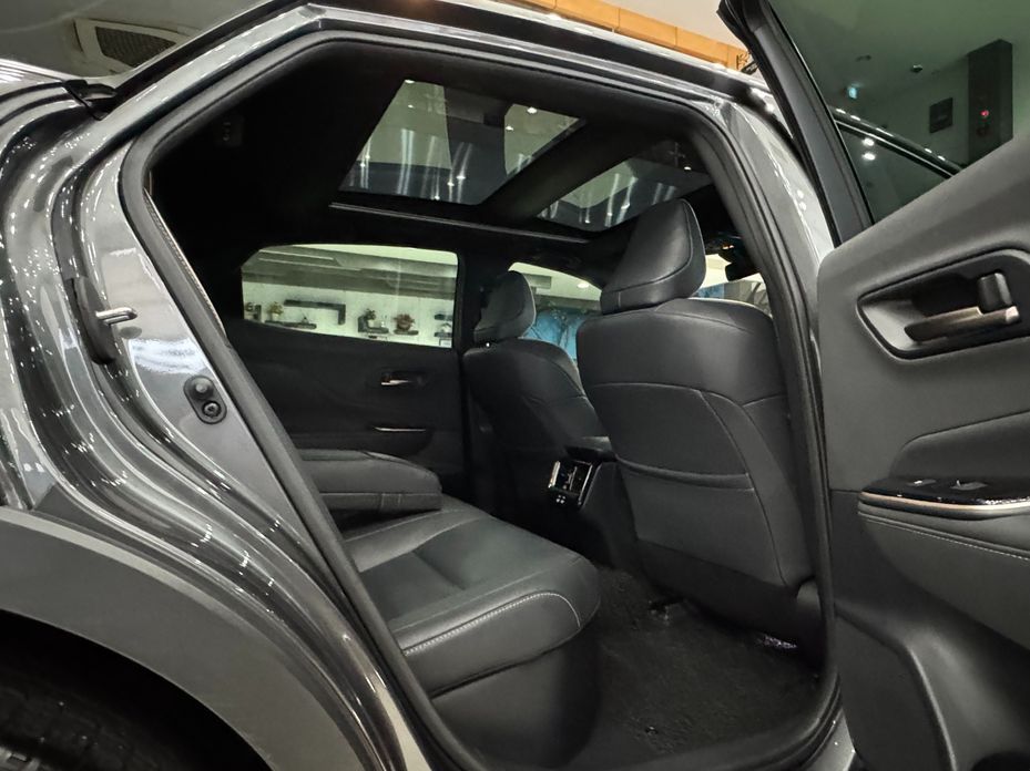 Toyota Crown 2024