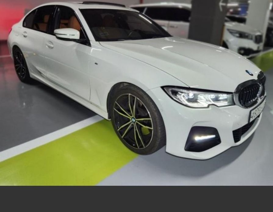 BMW 3-Series 2023