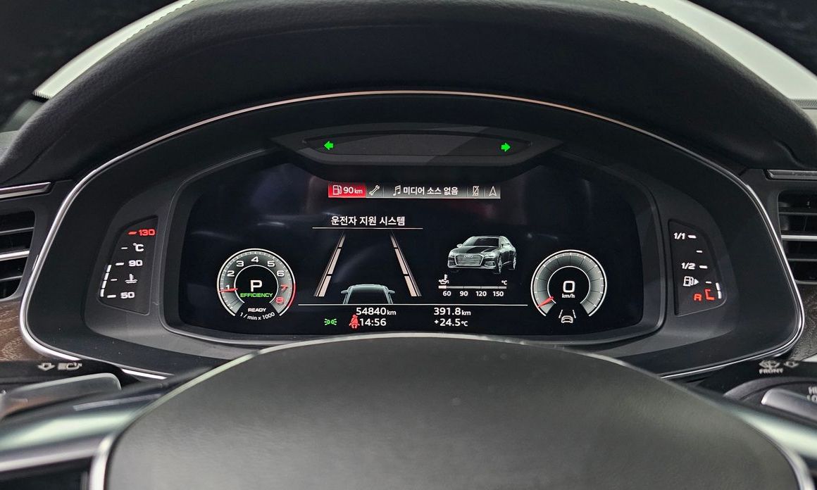Audi A6 2022