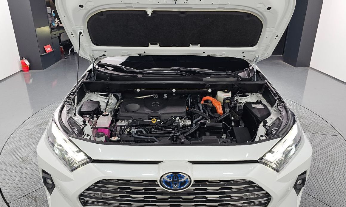 Toyota RAV4 2024