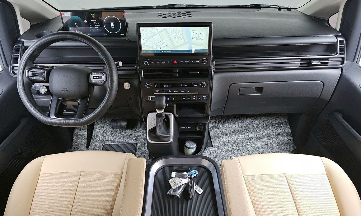 Hyundai Staria 2026