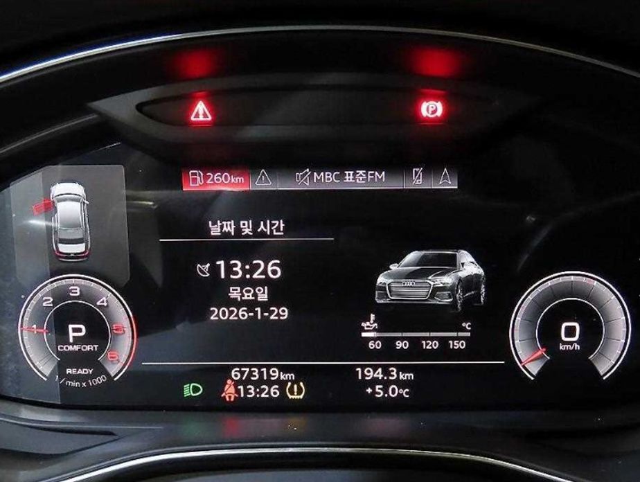 Audi A6 2023