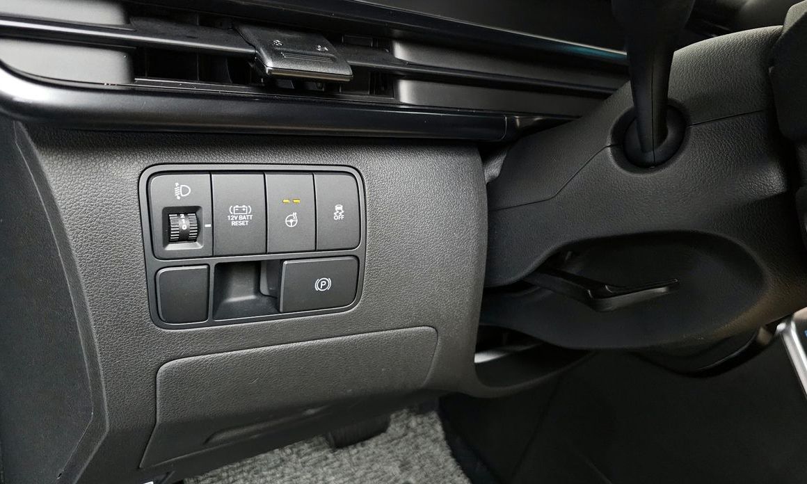 Hyundai Staria 2026