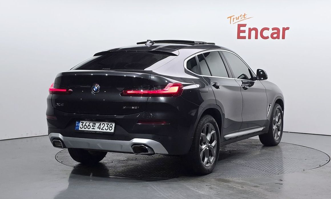 BMW X4 2023
