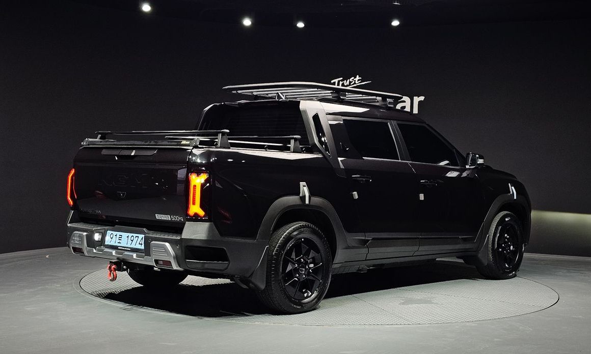 KG_Mobility_Ssangyong Musso 2026
