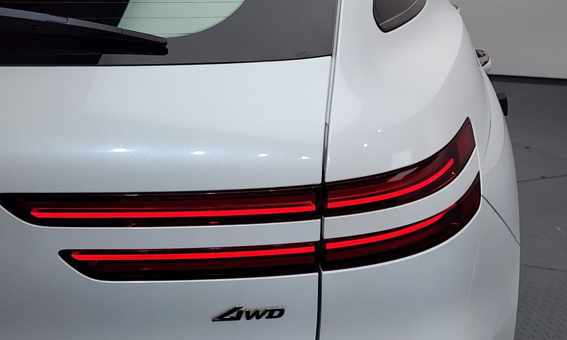 Genesis GV70 2023