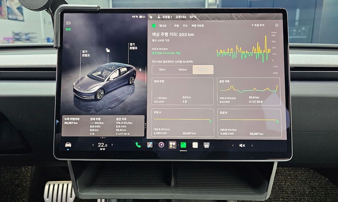 Tesla Model 3 2025