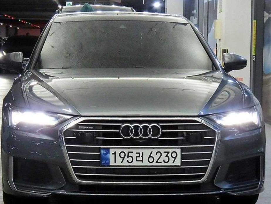 Audi A6 2023