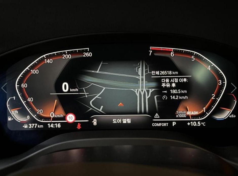 BMW X4 2021