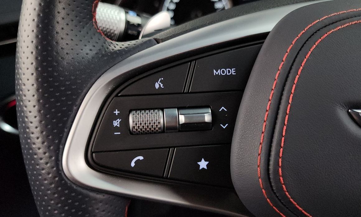 Genesis GV70 2023