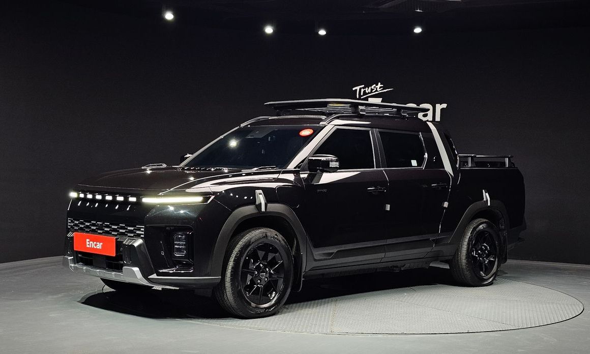 KG_Mobility_Ssangyong Musso 2026