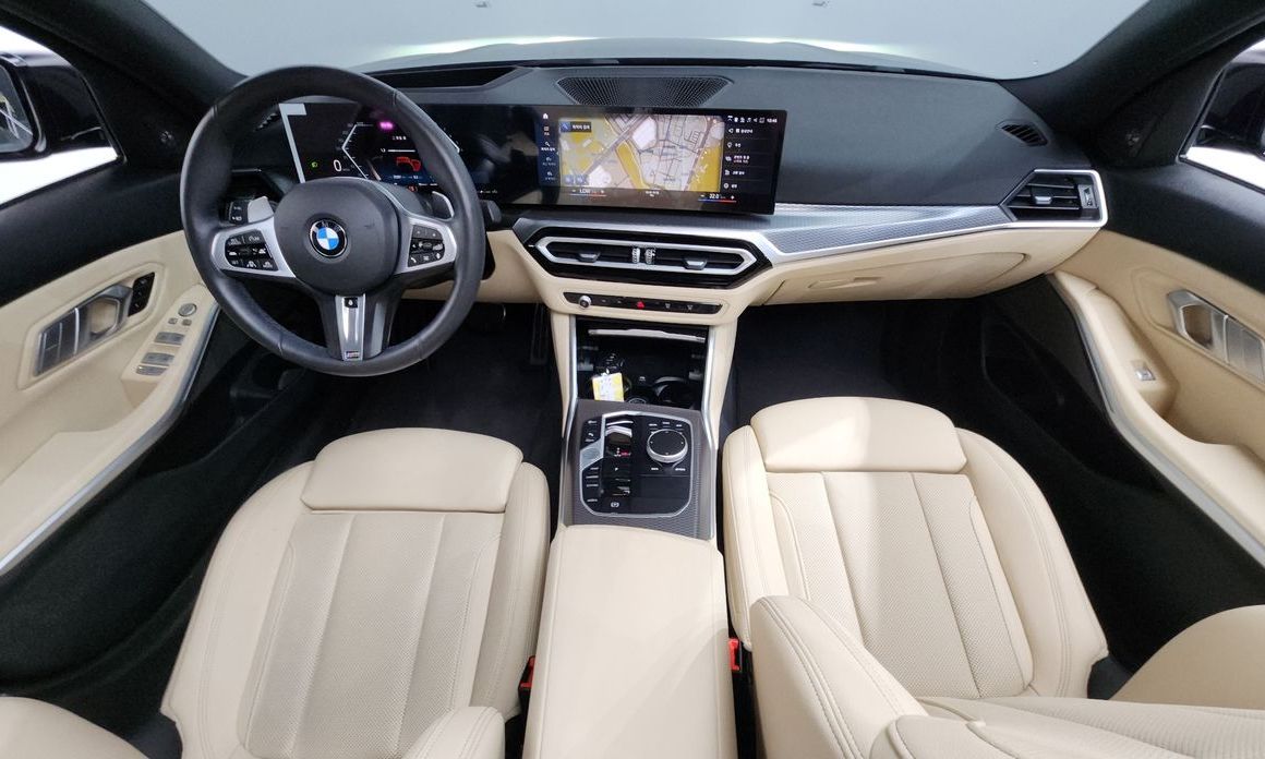 BMW 3-Series 2024