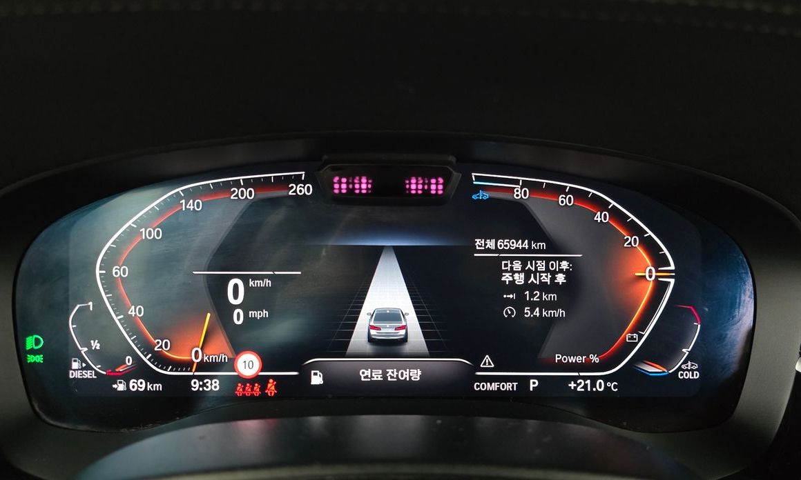 BMW 5-Series 2022