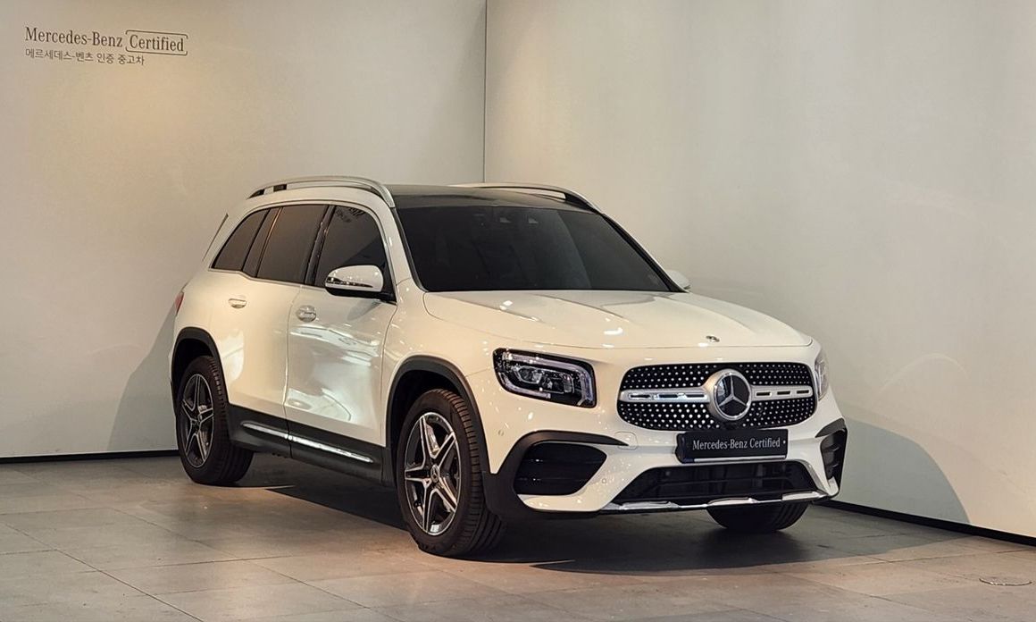 Mercedes-Benz GLB-Class 2023