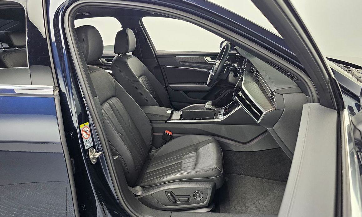 Audi A6 2022