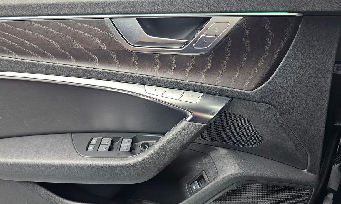 Audi A6 2022