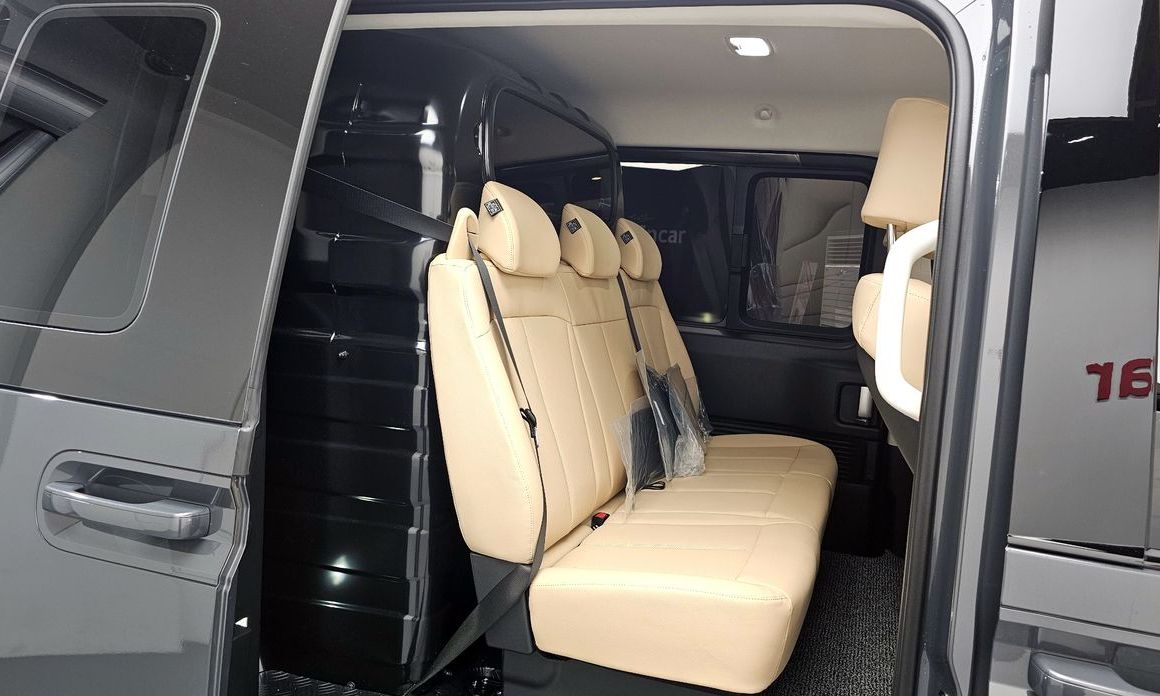 Hyundai Staria 2026