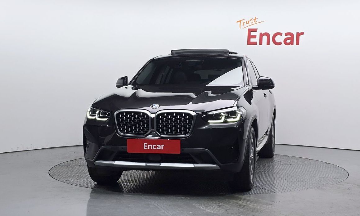 BMW X4 2023