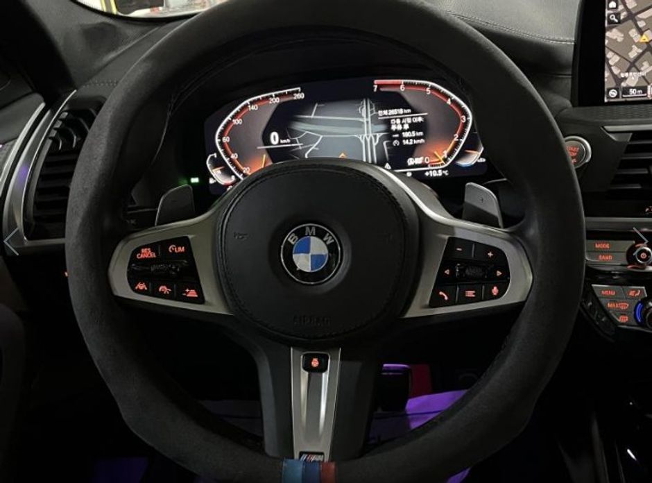 BMW X4 2021