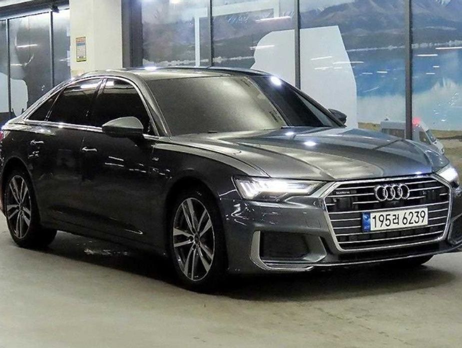 Audi A6 2023
