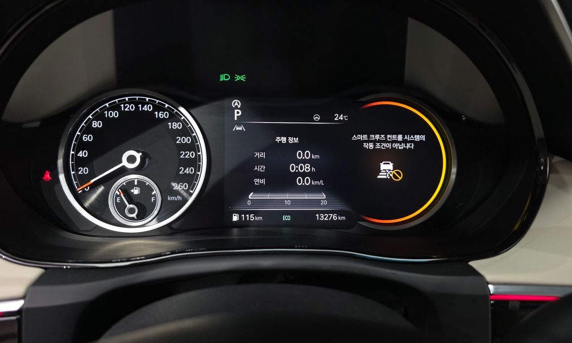 Genesis GV70 2024