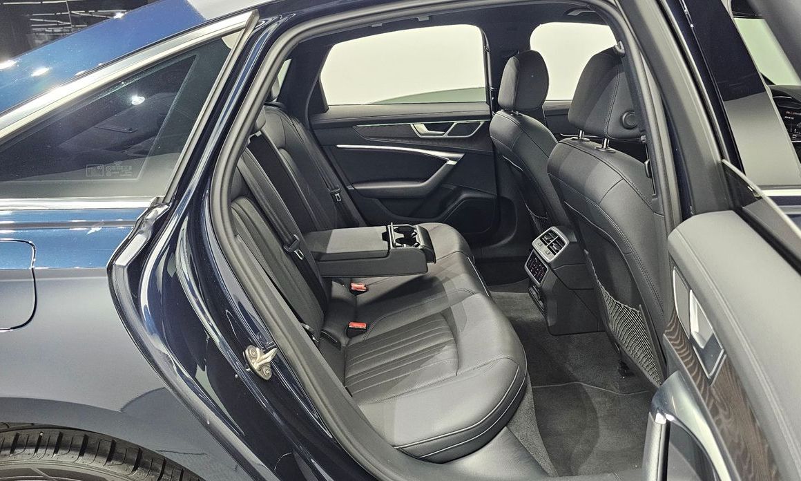 Audi A6 2022