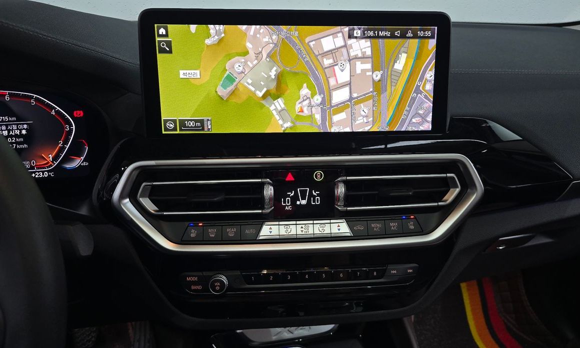 BMW X4 2023