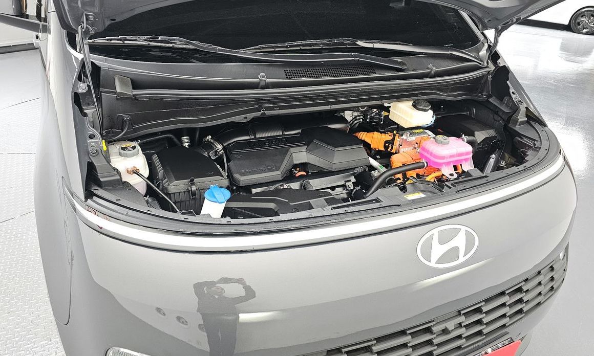 Hyundai Staria 2026