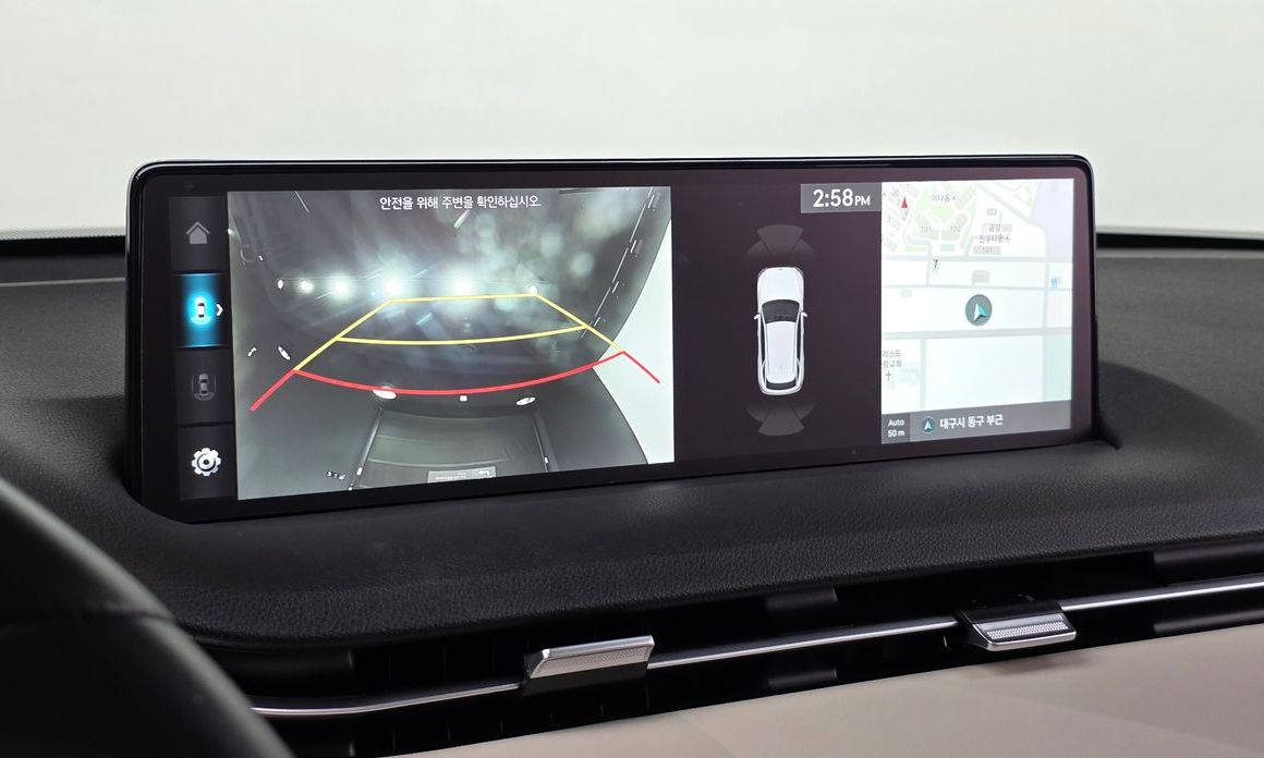 Genesis GV70 2024