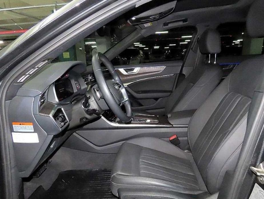 Audi A6 2023