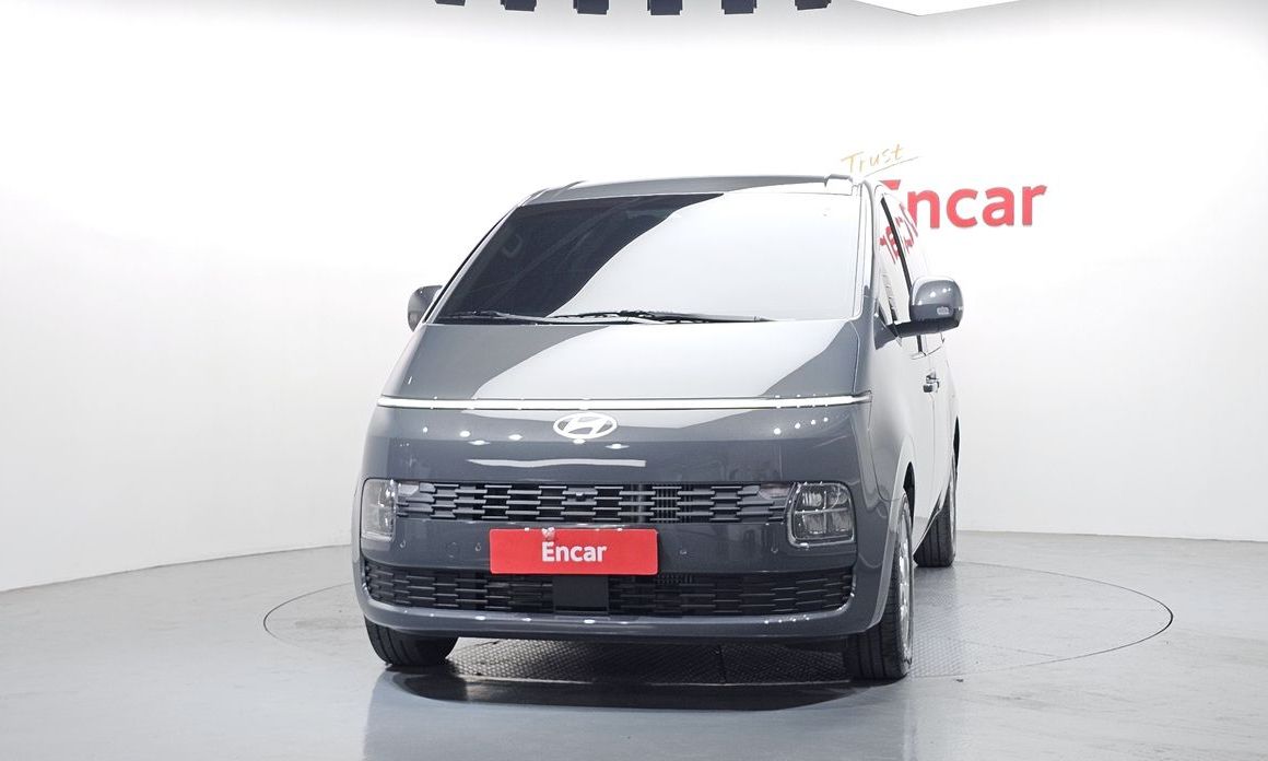 Hyundai Staria 2026