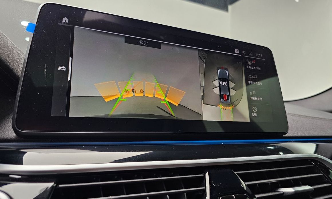 BMW 5-Series 2022