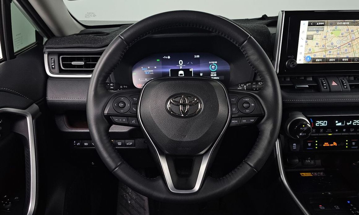 Toyota RAV4 2024
