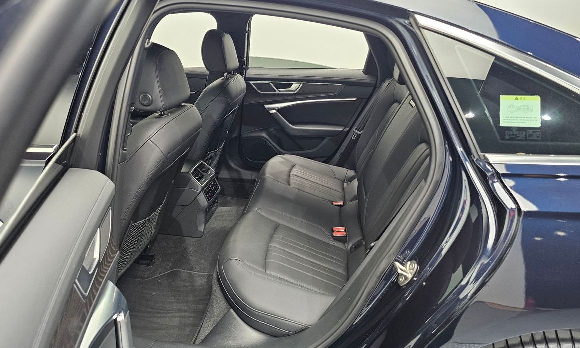 Audi A6 2022