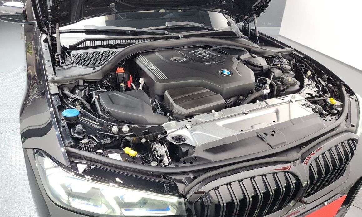 BMW 3-Series 2024