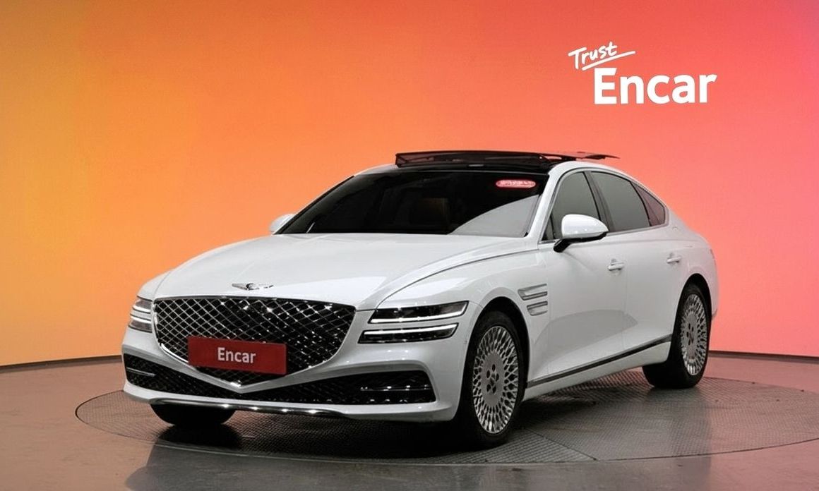 Genesis G80 2022