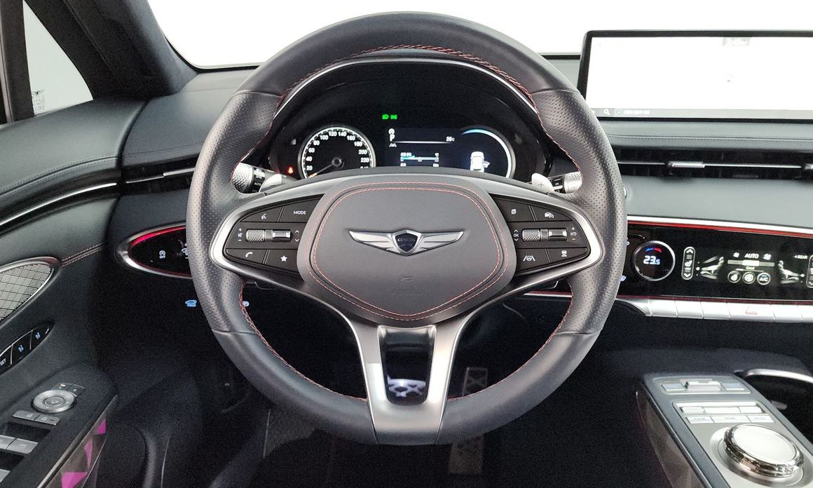 Genesis GV70 2023