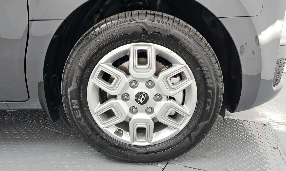 Hyundai Staria 2026