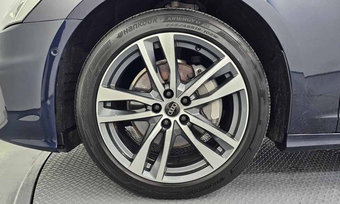 Audi A6 2022