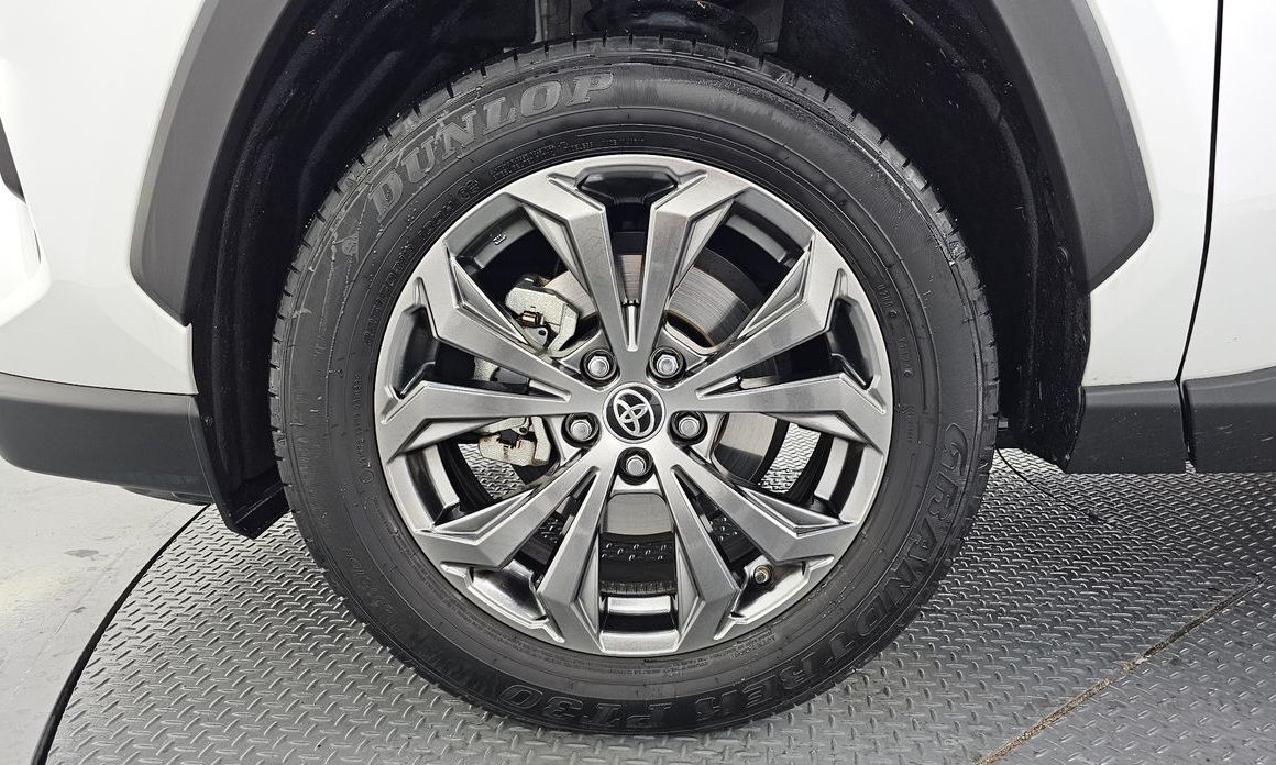 Toyota RAV4 2024