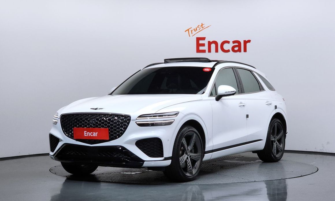 Genesis GV70 2023
