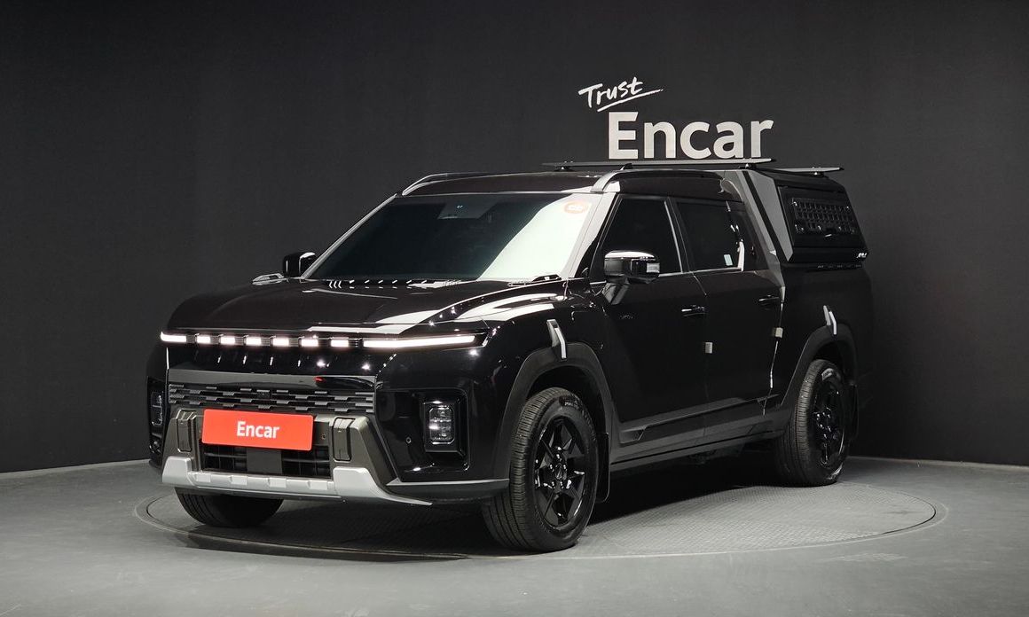 KG_Mobility_Ssangyong Musso 2026