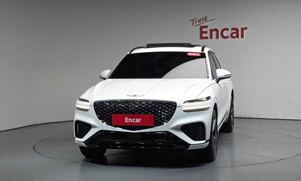 Genesis GV70 2023