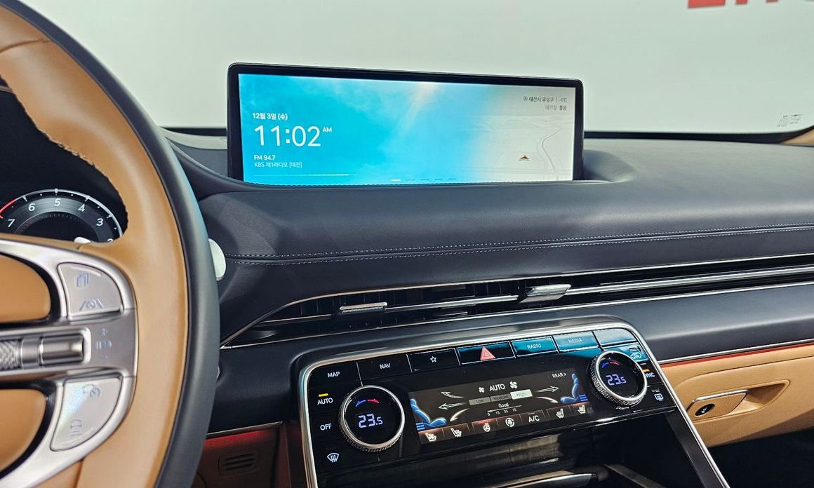 Genesis GV80 2022