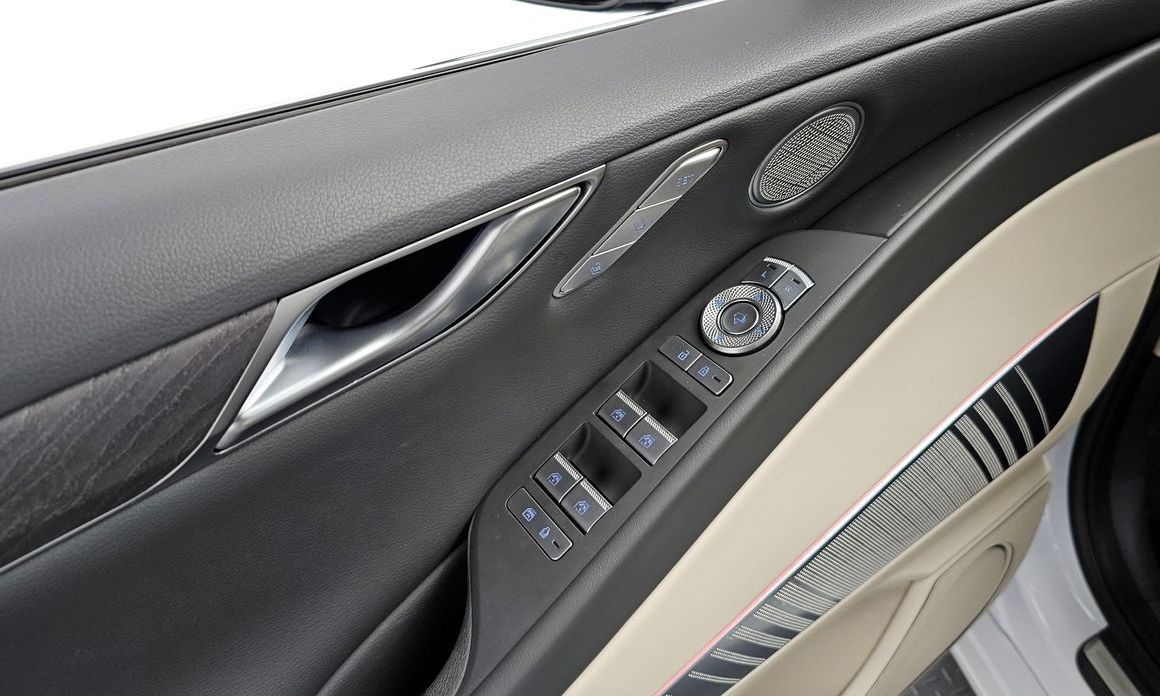 Genesis G80 2022