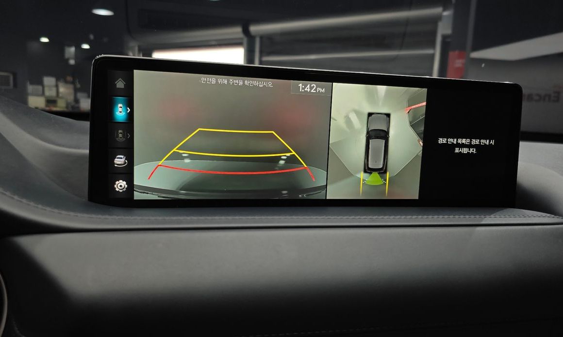 Genesis GV80 2022