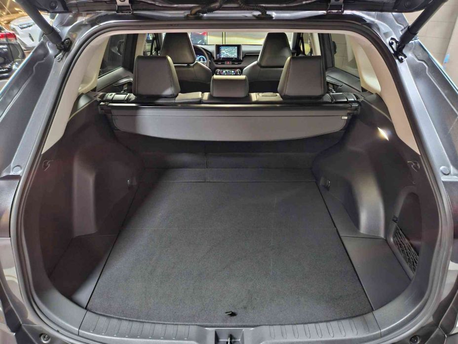 Toyota RAV4 2025