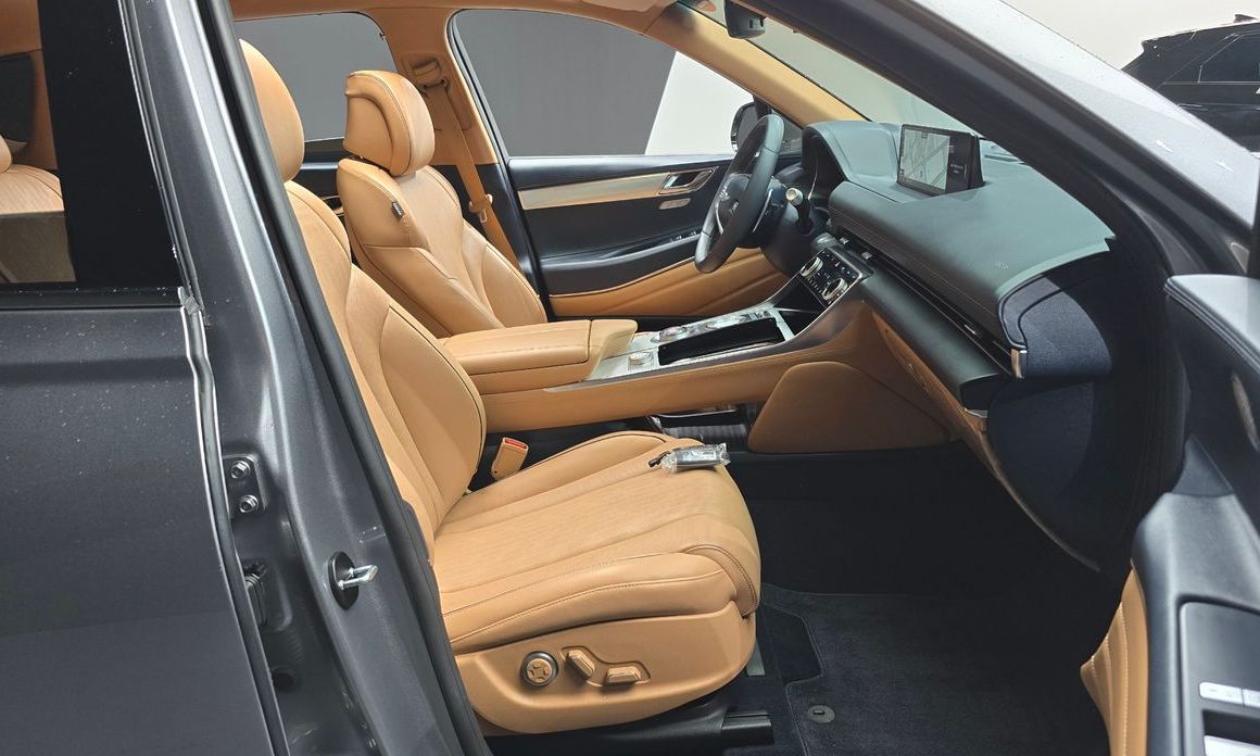 Genesis GV80 2022