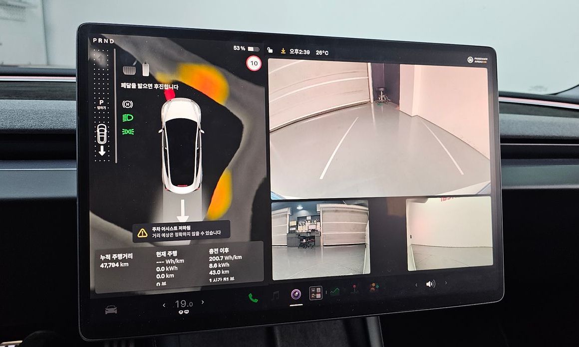 Tesla Model 3 2024